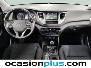 Hyundai Tucson 2.0 CRDI BlueDrive Klass Sky 4x2 100 kW (136 CV)