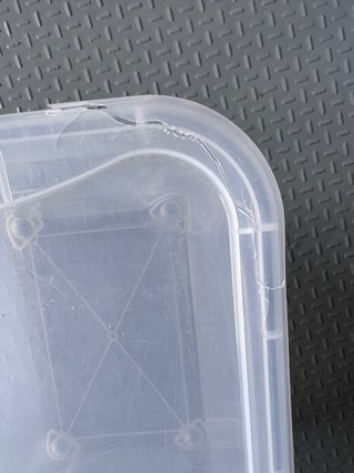 3 Cajas de Almacenaje Spaceo Leroy Merlin