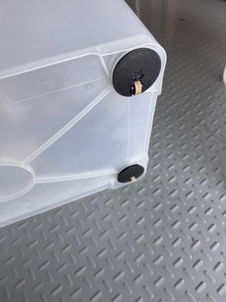 3 Cajas de Almacenaje Spaceo Leroy Merlin