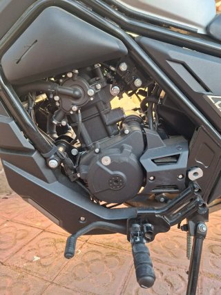 Zontes C125 Custom Impecable