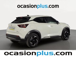 Nissan Juke 1.6 Hybrid N-Connecta Auto 105 kW (143 CV)