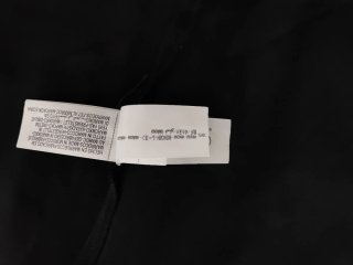 Vestido Zara Negro Sin Estrenar