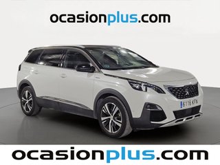 Peugeot 5008 1.6 THP GT-Line EAT6 121 kW (165 CV)