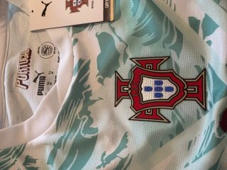 Camiseta Portugal 2026 Puma Talla M