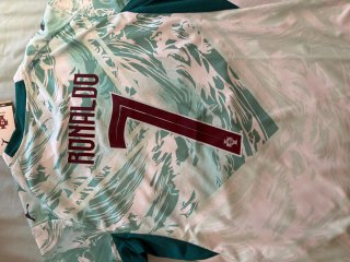 Camiseta Portugal 2026 Puma Talla M