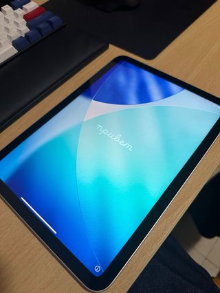 iPad 10ª Gen 64GB Plata