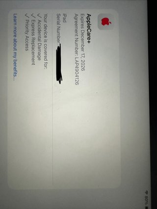 iPad 10ª Gen 64GB Plata