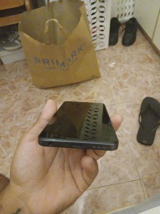 Cellulare Oppo A5m 4G 8GB RAM + 256GB Nero