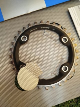 Plato Shimano SLX FC-M7000 32T 1x11s