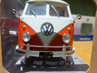 Volkswagen T1 Pick Up Solido 1:18