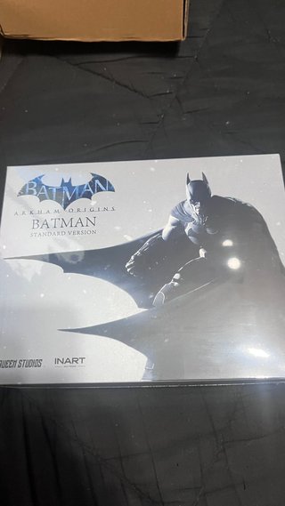 Figura Inart Batman Arkham Origins