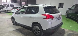 Peugeot 2008 2015