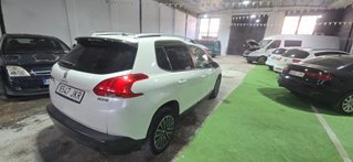 Peugeot 2008 2015