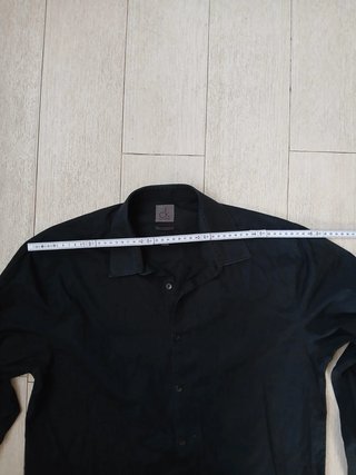 Camicia Calvin Klein blu notte – taglia 42