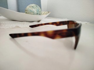 Gafas de sol tortuga