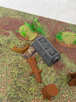 Mesa Star Wars Legion Terreno