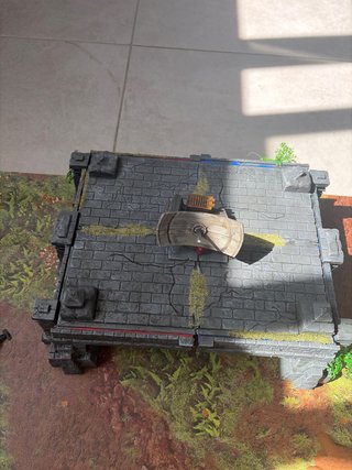 Mesa Star Wars Legion Terreno