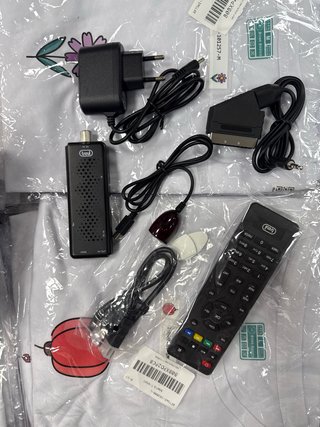 Mini Decodificador TDT HEVC Trevi