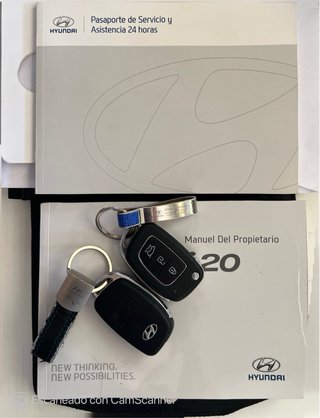 HYUNDAI  i20 Active 1.0 TGDI 74 kw 60.800 KM