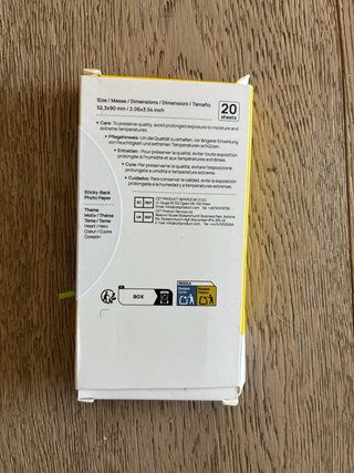 Mini Impresora Fotográfica Nelko Blanca