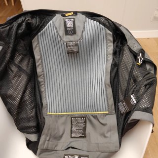 Airbag Alpinestars Tech-Air 5 Talla L