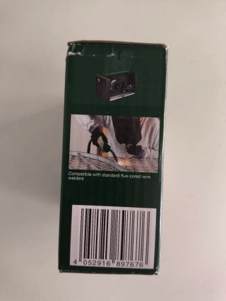 Hilo Flux-Cored Parkside 0.8mm 140m