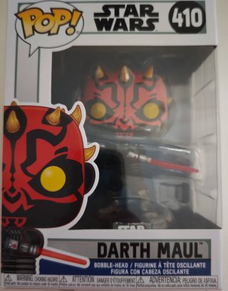 Funko Pop! Star Wars Darth Maul #410