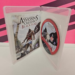 Videojuego PS3 Assassin´s Creed IV Black Flag