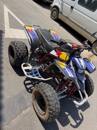 Yamaha Blaster 200cc Quad