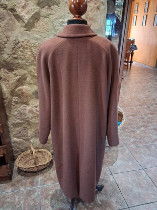 Chaquetón Burberrys Mujer Marrón
