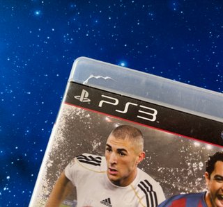 FIFA 10 PS3 Black Label Completo