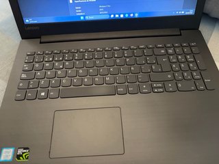 Portátil Lenovo IdeaPad 330 i7-8750H GTX1050
