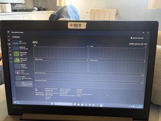 Portátil Lenovo IdeaPad 330 i7-8750H GTX1050