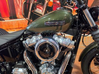 Harley-Davidson Softail Street Bob 2026 | Nueva