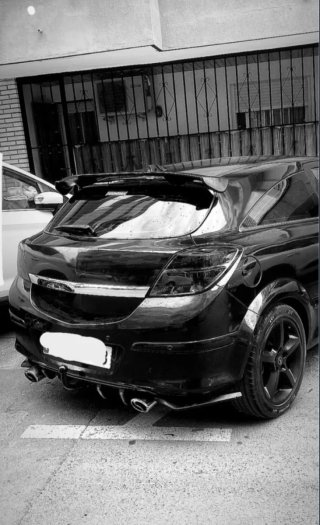 Opel Astra 2008