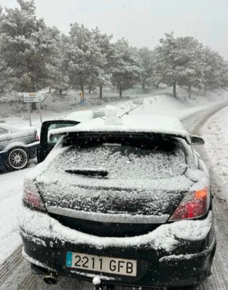 Opel Astra 2008