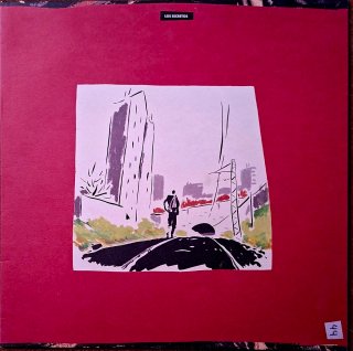 Vinilo Los Secretos - Continuará