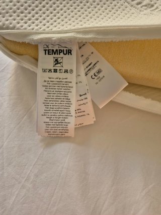 Almohada Tempur Ergoplus