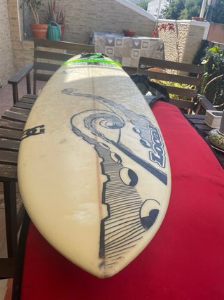 Tabla de surf loca surf