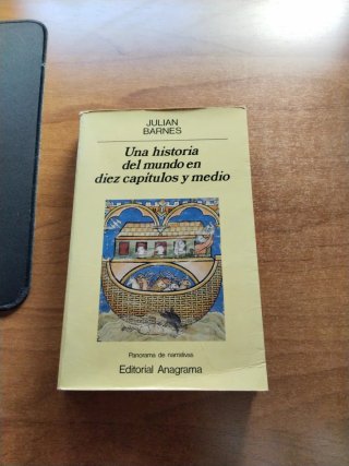 Una historia del mundo en diez capítulos y medio