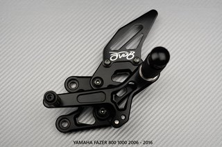 Estriberas retrasadas YAMAHA FAZER 800 1000 2006