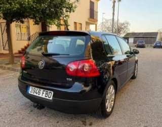 Volkswagen Golf 2007