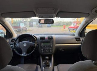 Volkswagen Golf 2007