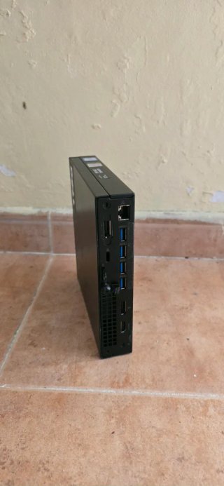 Mini PC Dell 7050 Negro