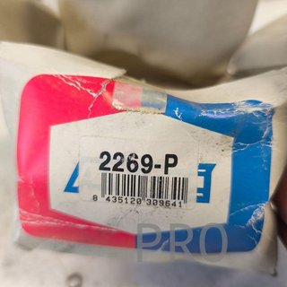 TAPA DISTRIBUIDOR FIAT / LANCIA NUEVO 2269P