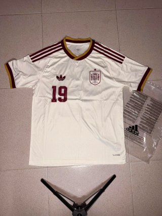 Camiseta España Lamine Yamal 19