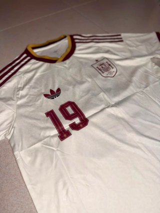 Camiseta España Lamine Yamal 19