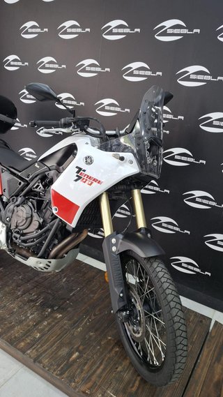 Yamaha Tenere 700 2020 | 12.482 km