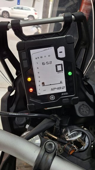 Yamaha Tenere 700 2020 | 12.482 km