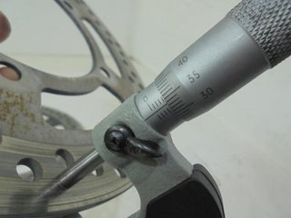 Suzuki 26156 disco de freno delantero burgman 400